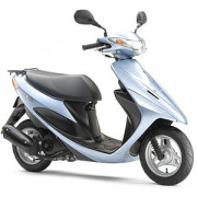 Запчастини для скутера SUZUKI 50